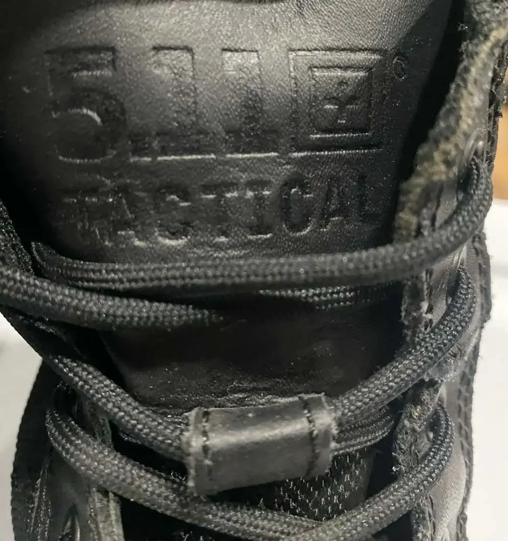 5.11 Tactical Speed 3.0 Boot Black Leather Military